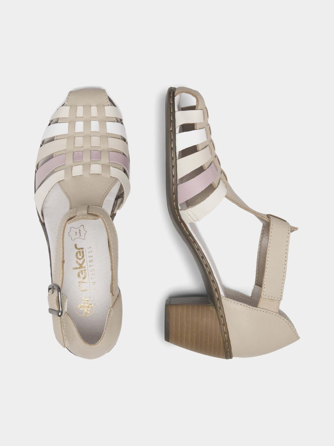 Босоножки RIEKER модель 40973/60 Фото