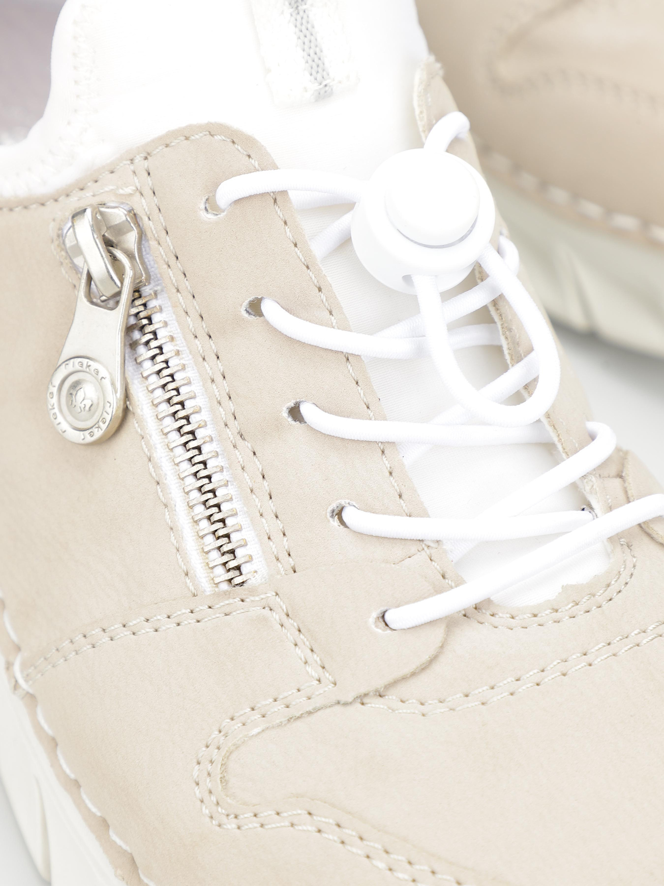 Кеды низкие RIEKER модель 55065/60 Фото