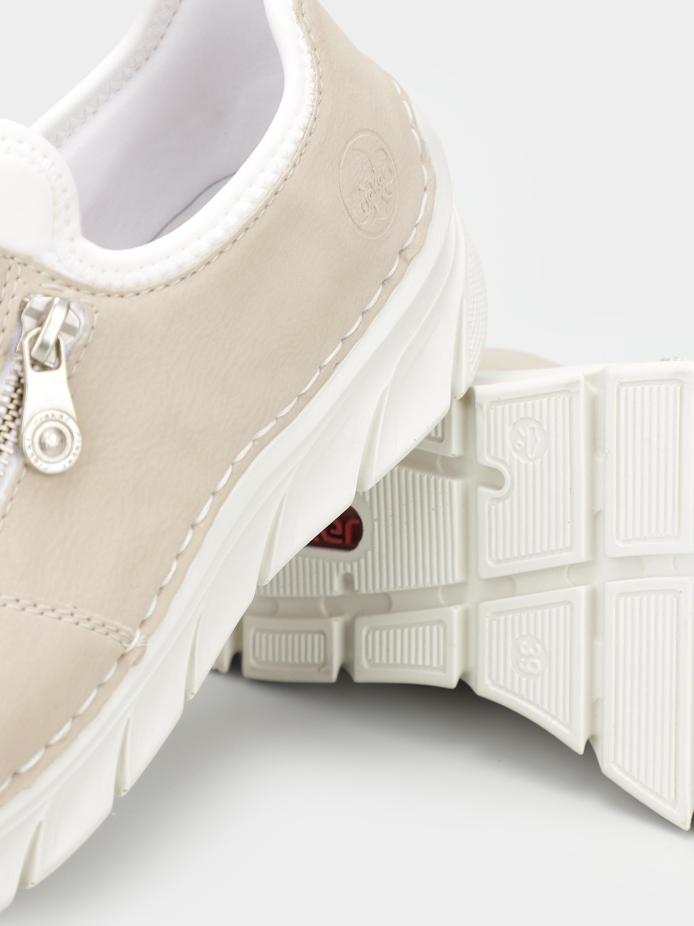 Кеды низкие RIEKER модель 55065/60 Фото