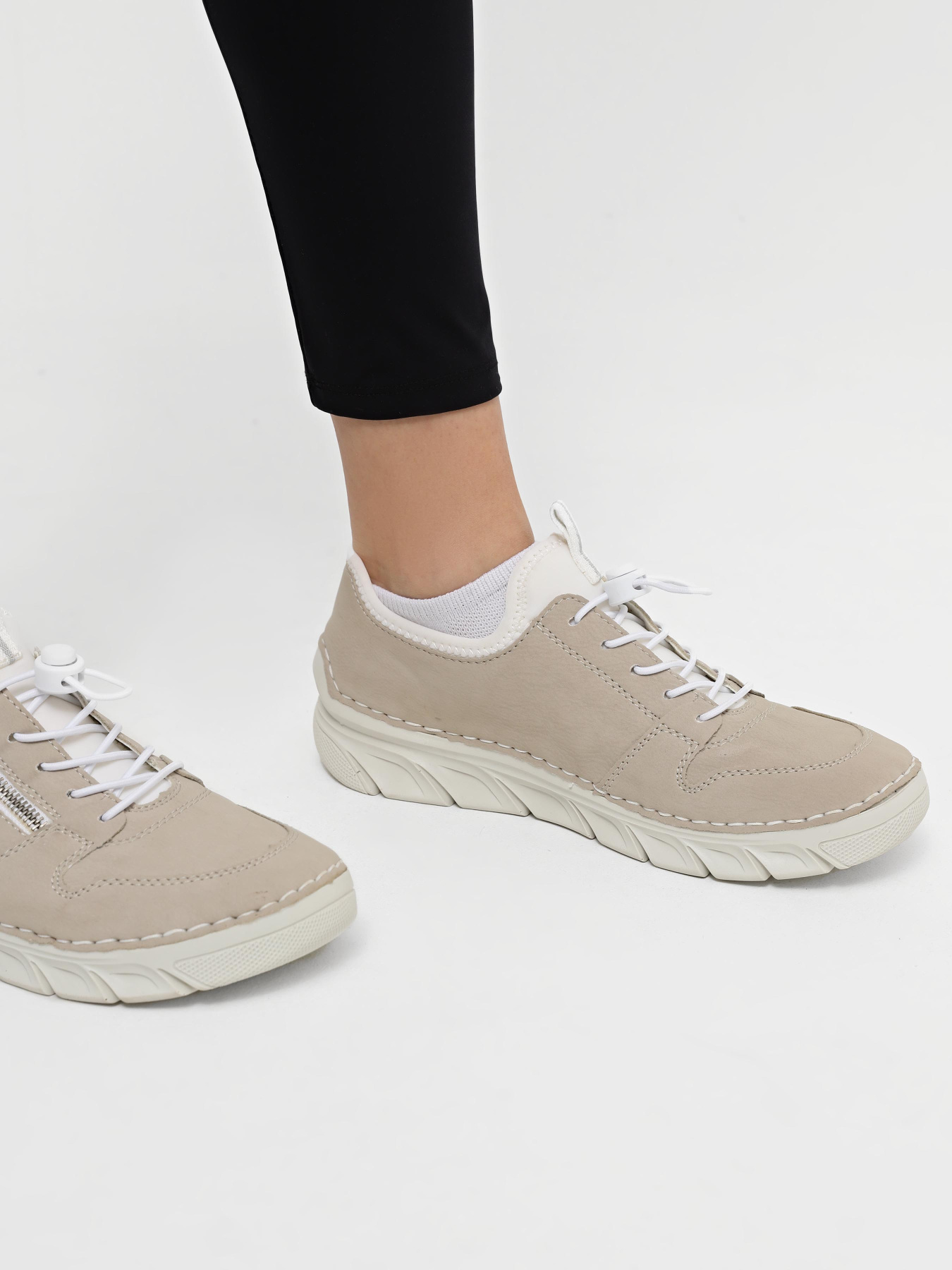 Кеди низькі RIEKER модель 55065/60 Фото