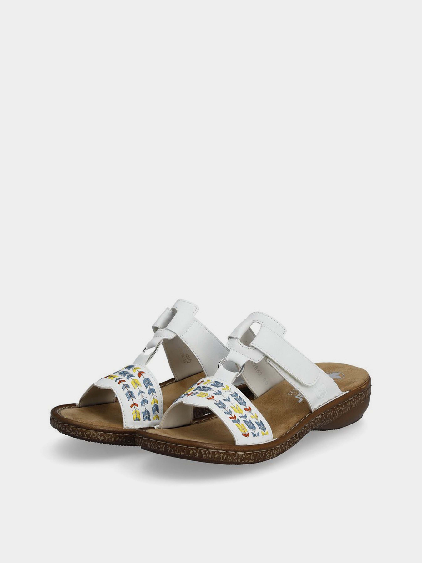 Шлепанцы RIEKER модель 62862/80 Фото