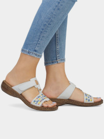 Шлепанцы RIEKER модель 62862/80 Фото