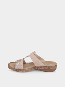 Шльопанці RIEKER модель 62863/31 Фото