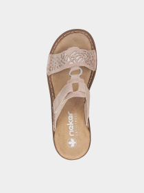 Шльопанці RIEKER модель 62863/31 Фото