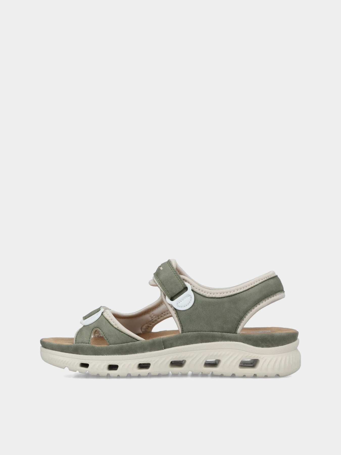 Сандалии RIEKER модель 64066/52 Сандалии RIEKER модель 64066/52 Фото