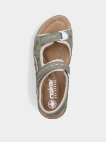 Сандалии RIEKER модель 64066/52 Сандалии RIEKER модель 64066/52 Фото