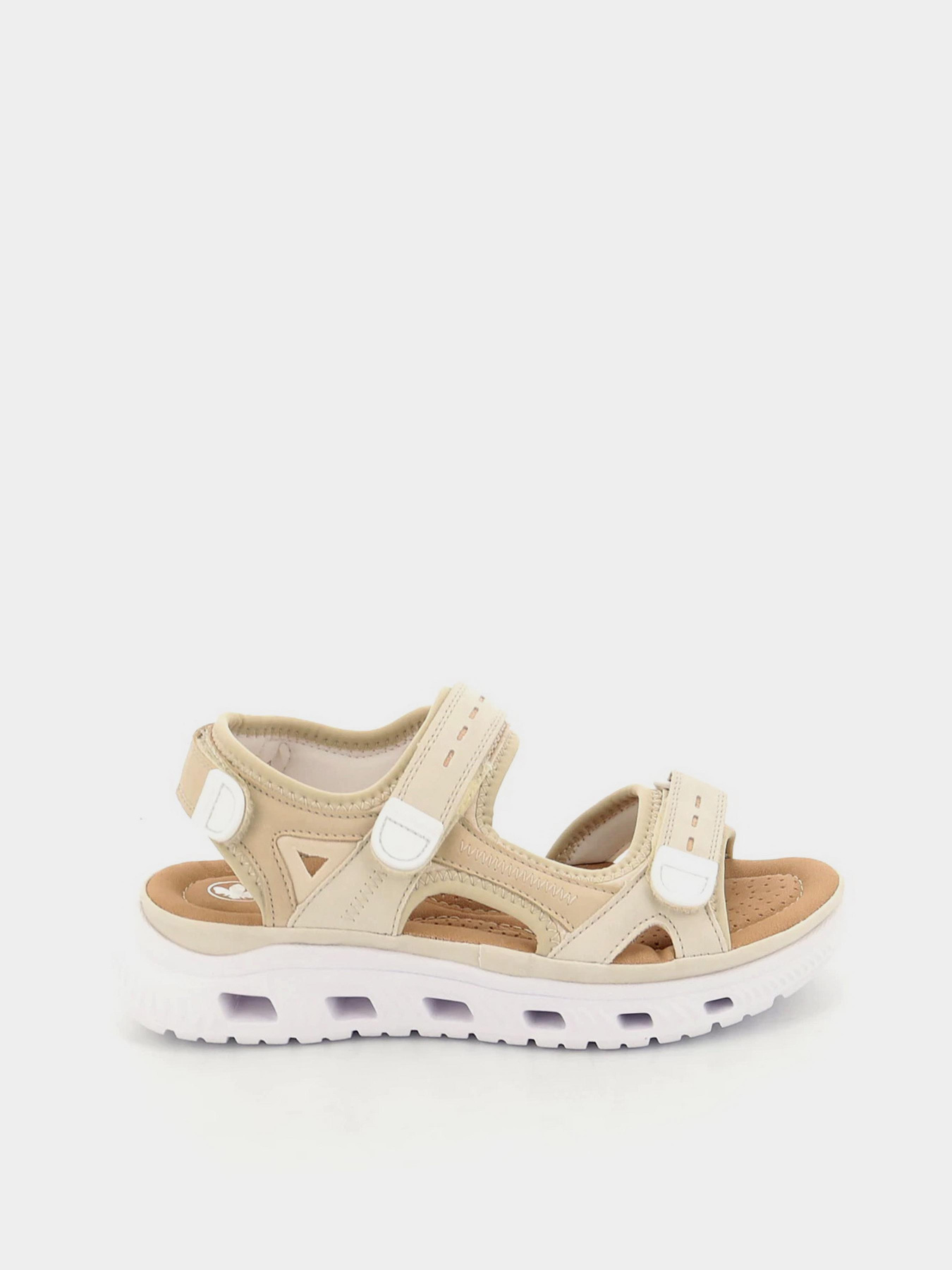 Сандалии RIEKER модель 64074/60 Сандалии RIEKER модель 64074/60 Фото