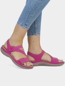 Сандалии RIEKER модель 64870/31 Фото