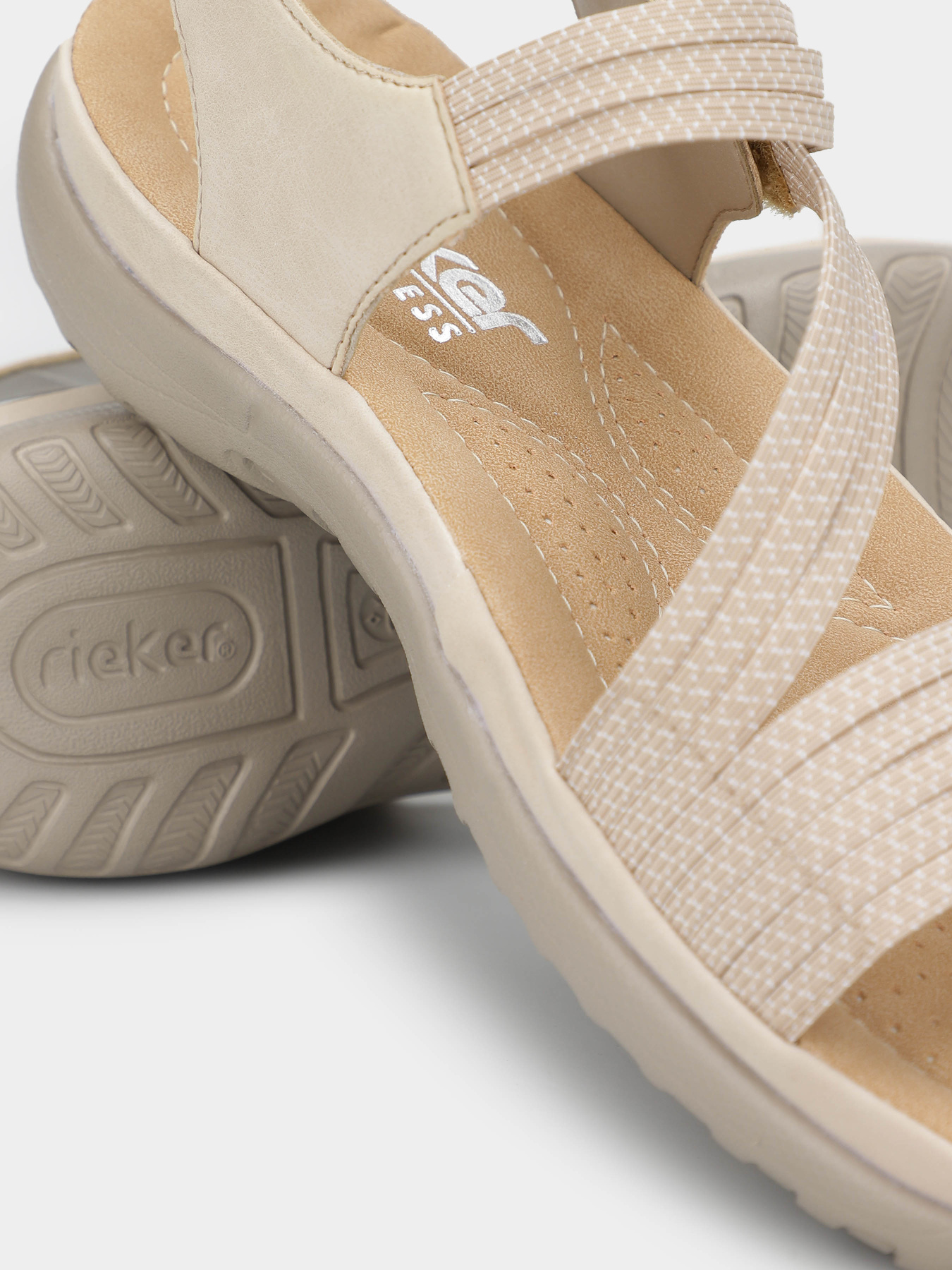 Сандалии RIEKER модель 64870/62 Сандалии RIEKER модель 64870/62 Фото