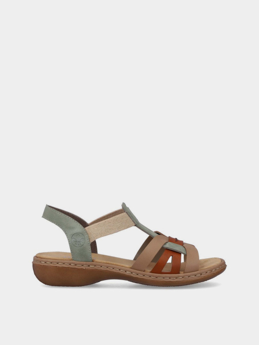 Сандалії RIEKER модель 65918/52 Фото