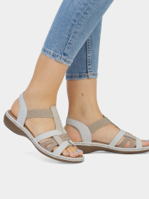 Сандалии RIEKER модель 65918/81 Фото