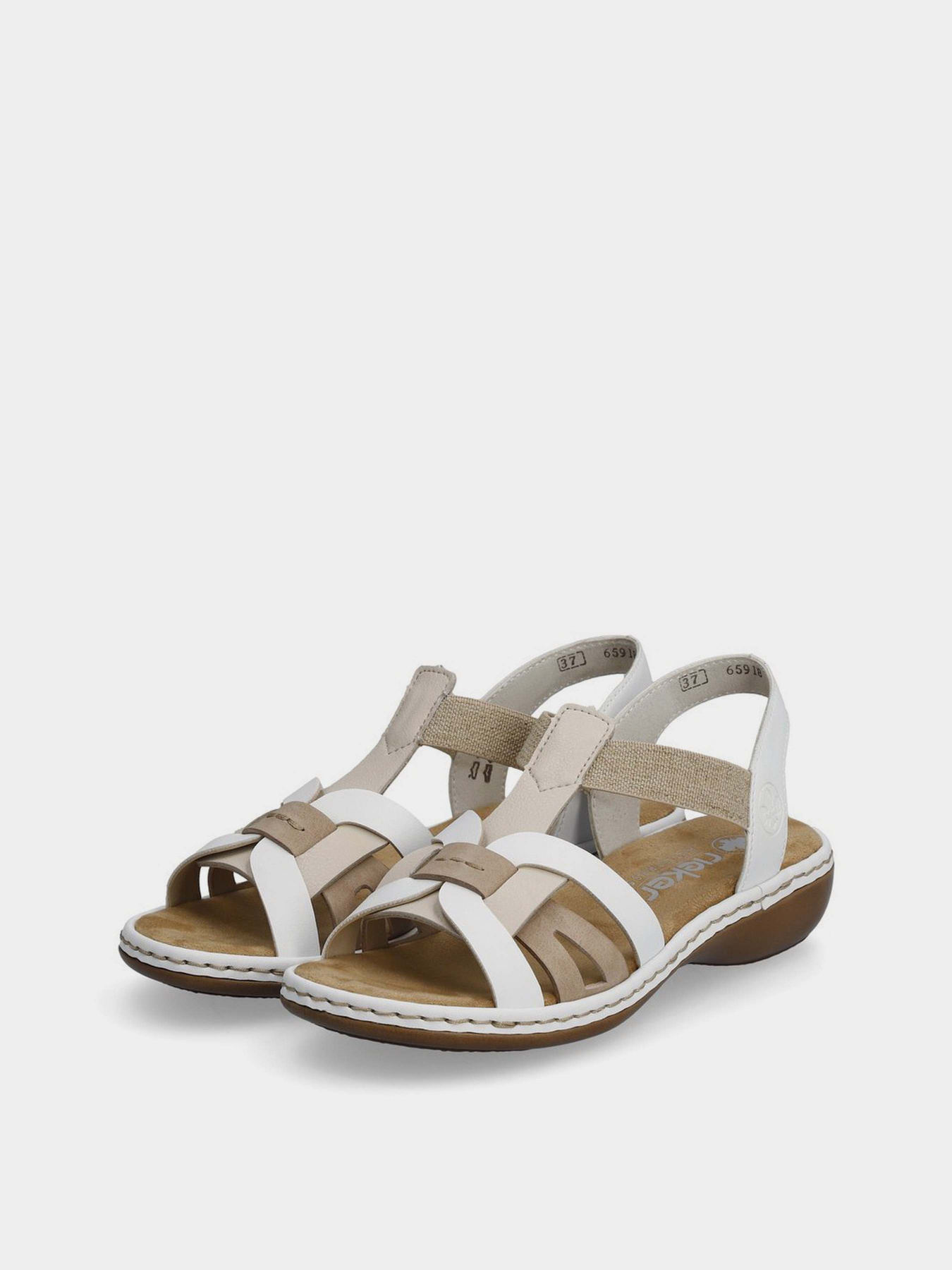 Сандалії RIEKER модель 65918/81 Сандалії RIEKER модель 65918/81 Фото