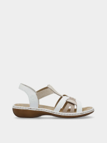 Сандалии RIEKER модель 65918/81 Фото