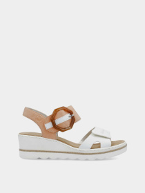 Босоножки RIEKER модель 67476/38 Босоножки RIEKER модель 67476/38 Фото