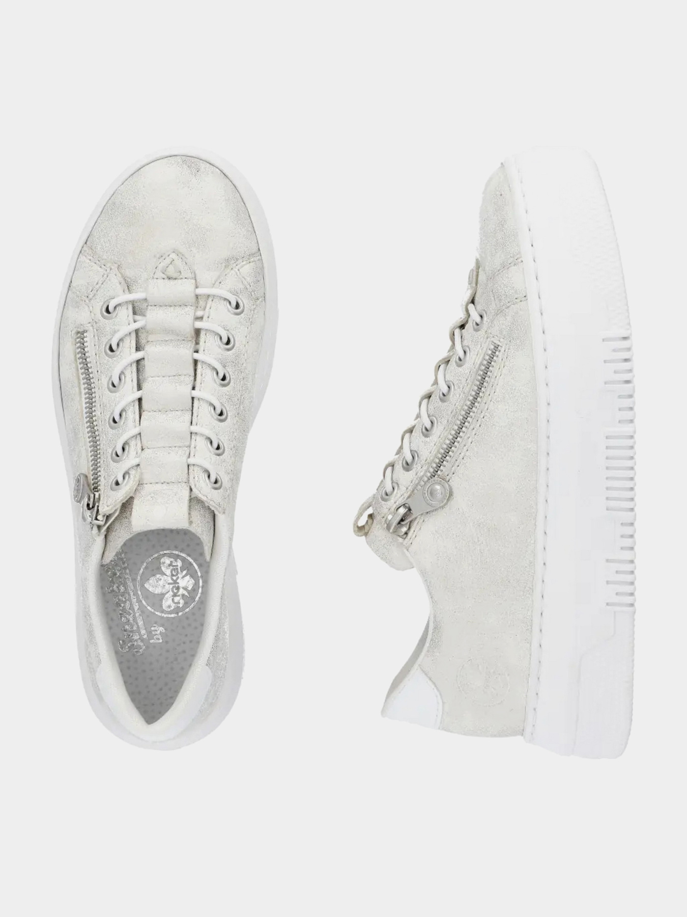 Кеды низкие RIEKER модель M1953/60 Фото