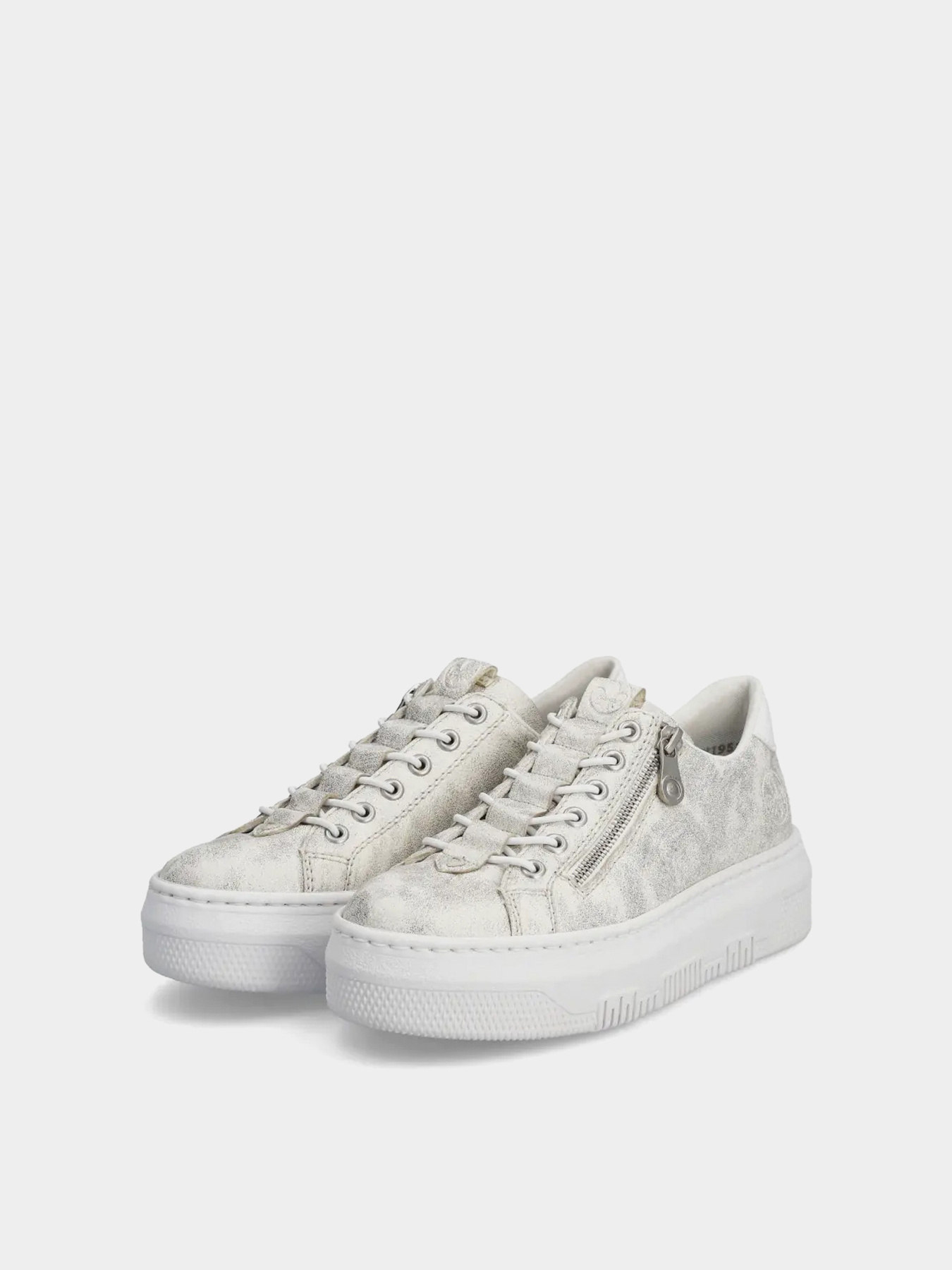 Кеды низкие RIEKER модель M1953/60 Фото