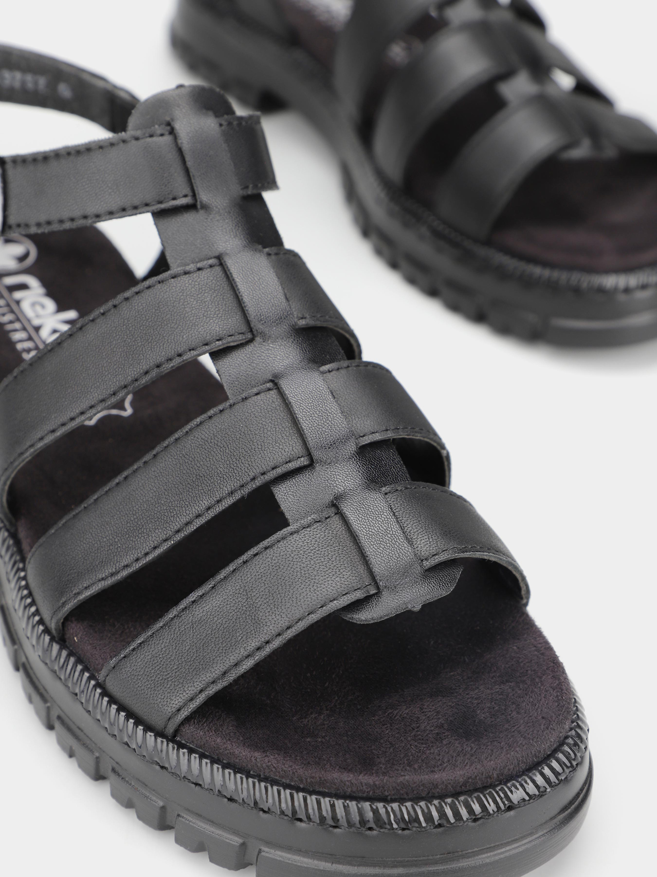 Сандалии RIEKER модель V4253/00 Фото