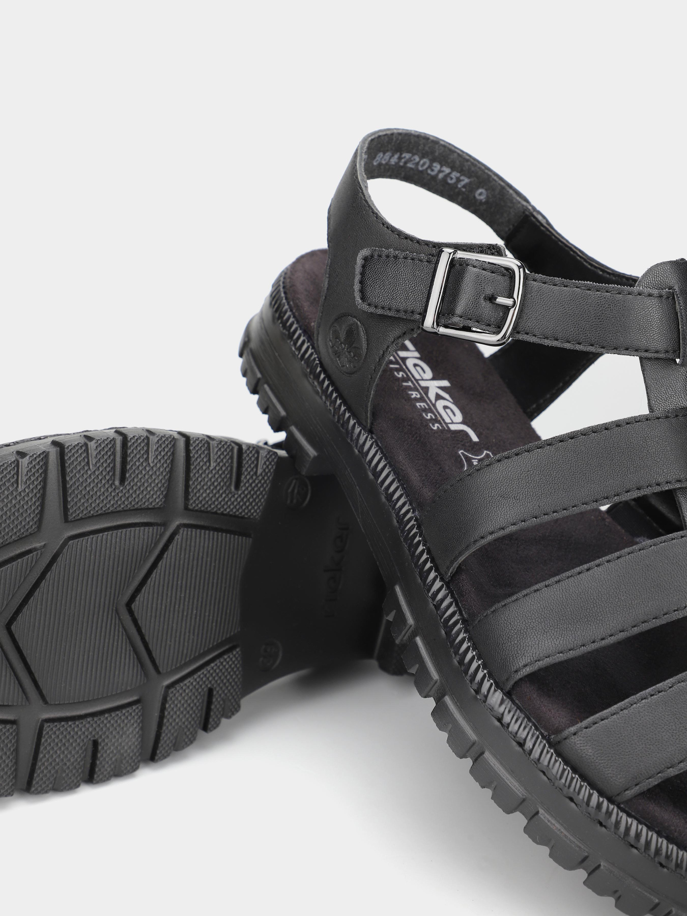 Сандалии RIEKER модель V4253/00 Фото