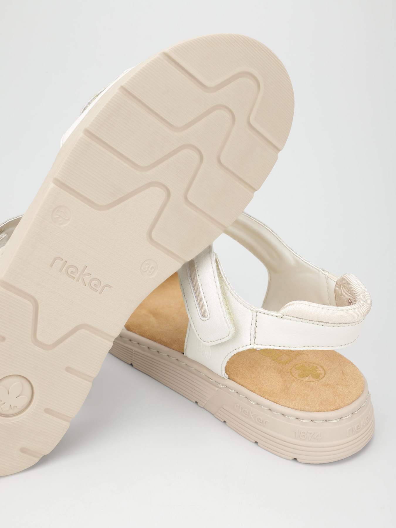 Сандалії RIEKER модель V9100/80 Фото