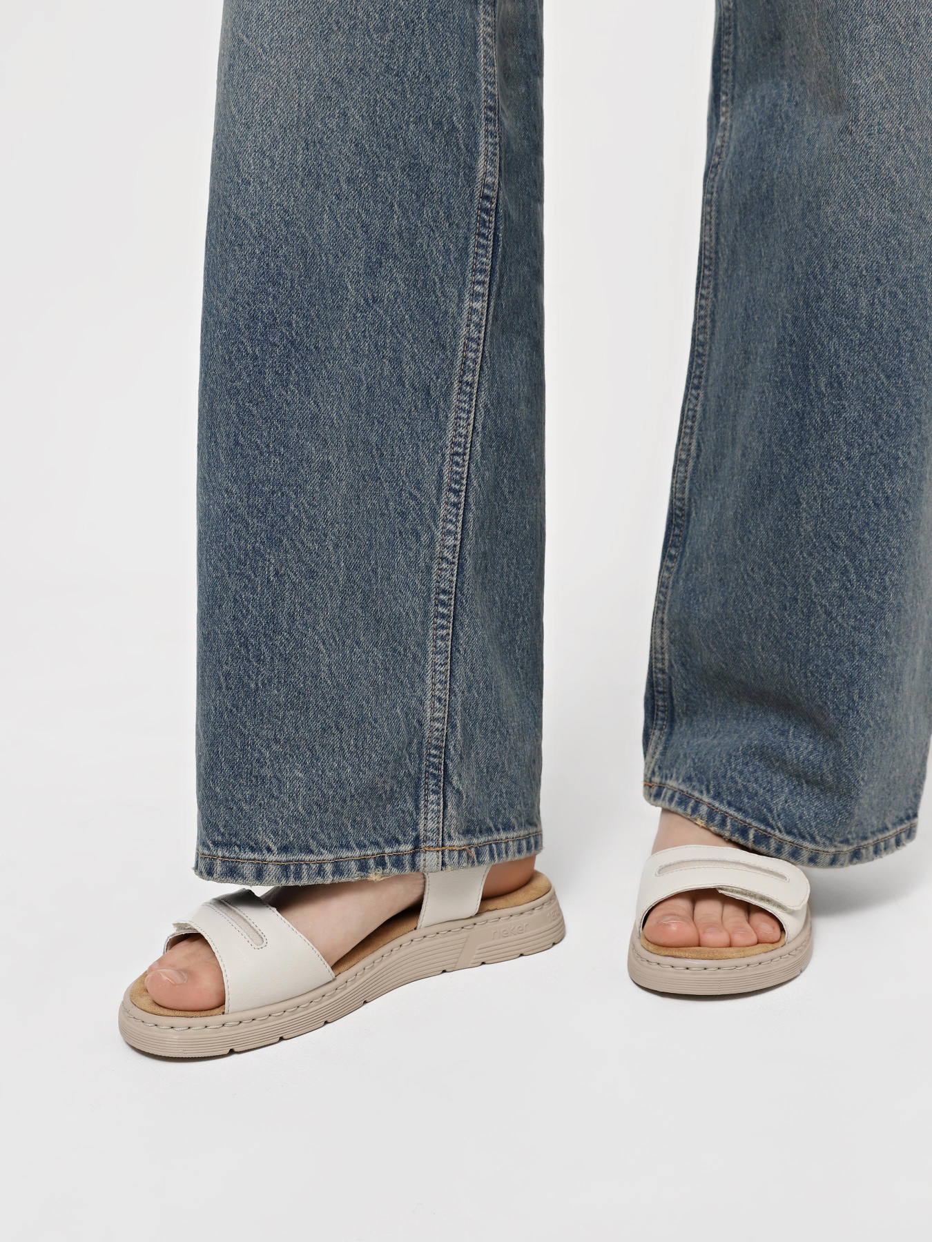 Сандалії RIEKER модель V9100/80 Фото