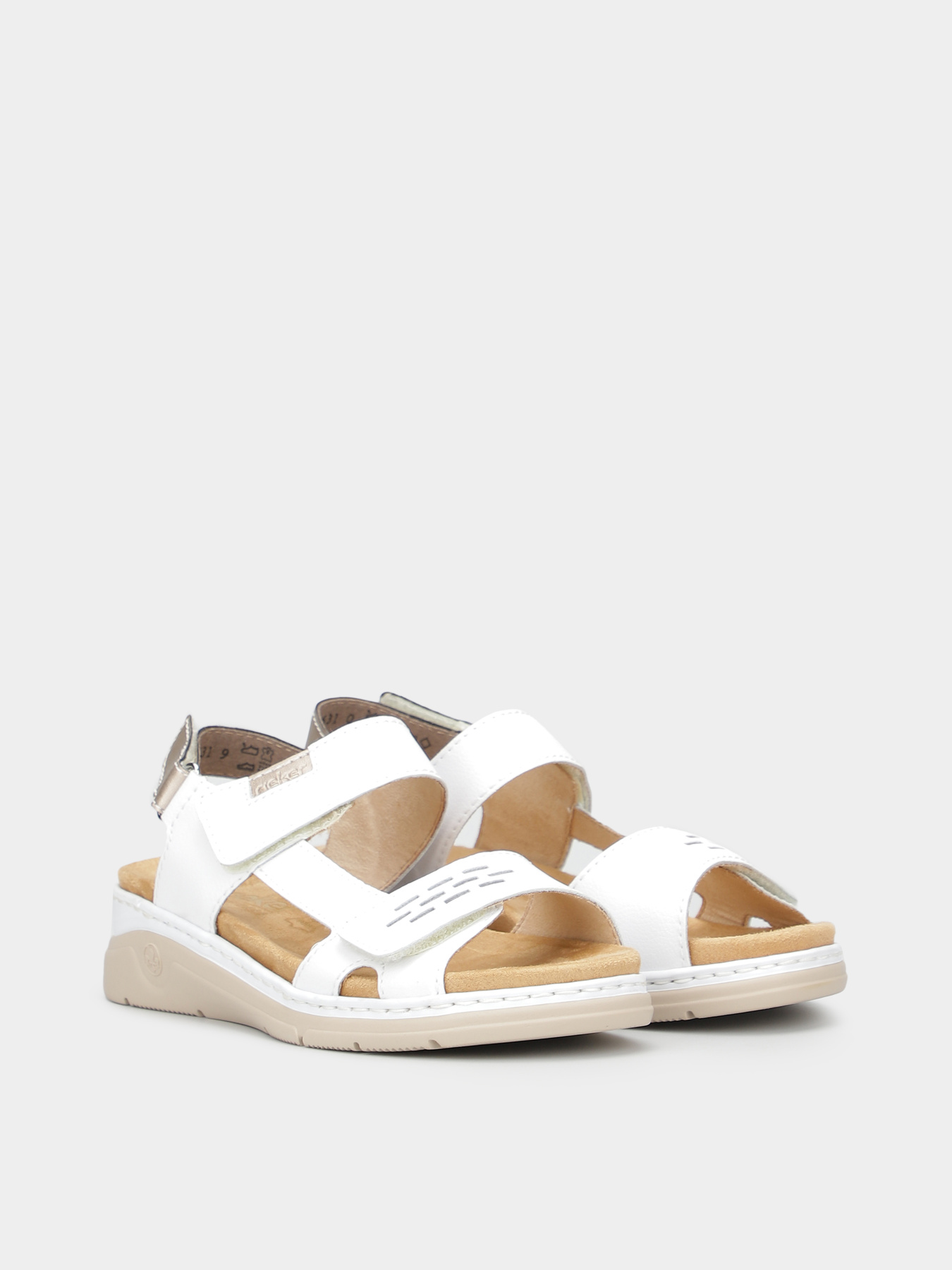 Сандалии RIEKER модель V9255/80 Фото