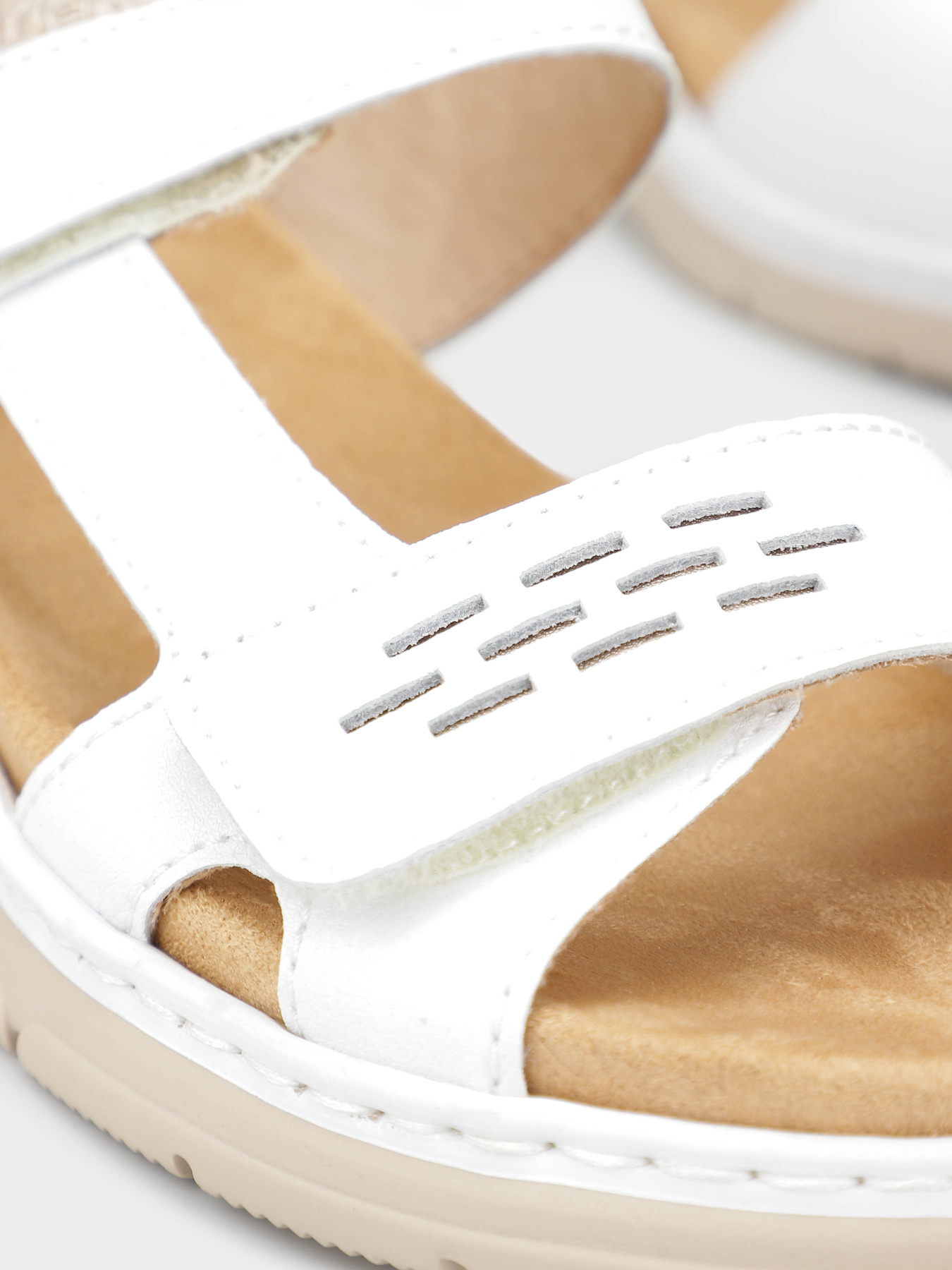 Сандалии RIEKER модель V9255/80 Фото