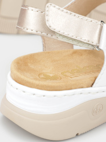 Сандалии RIEKER модель V9255/80 Фото