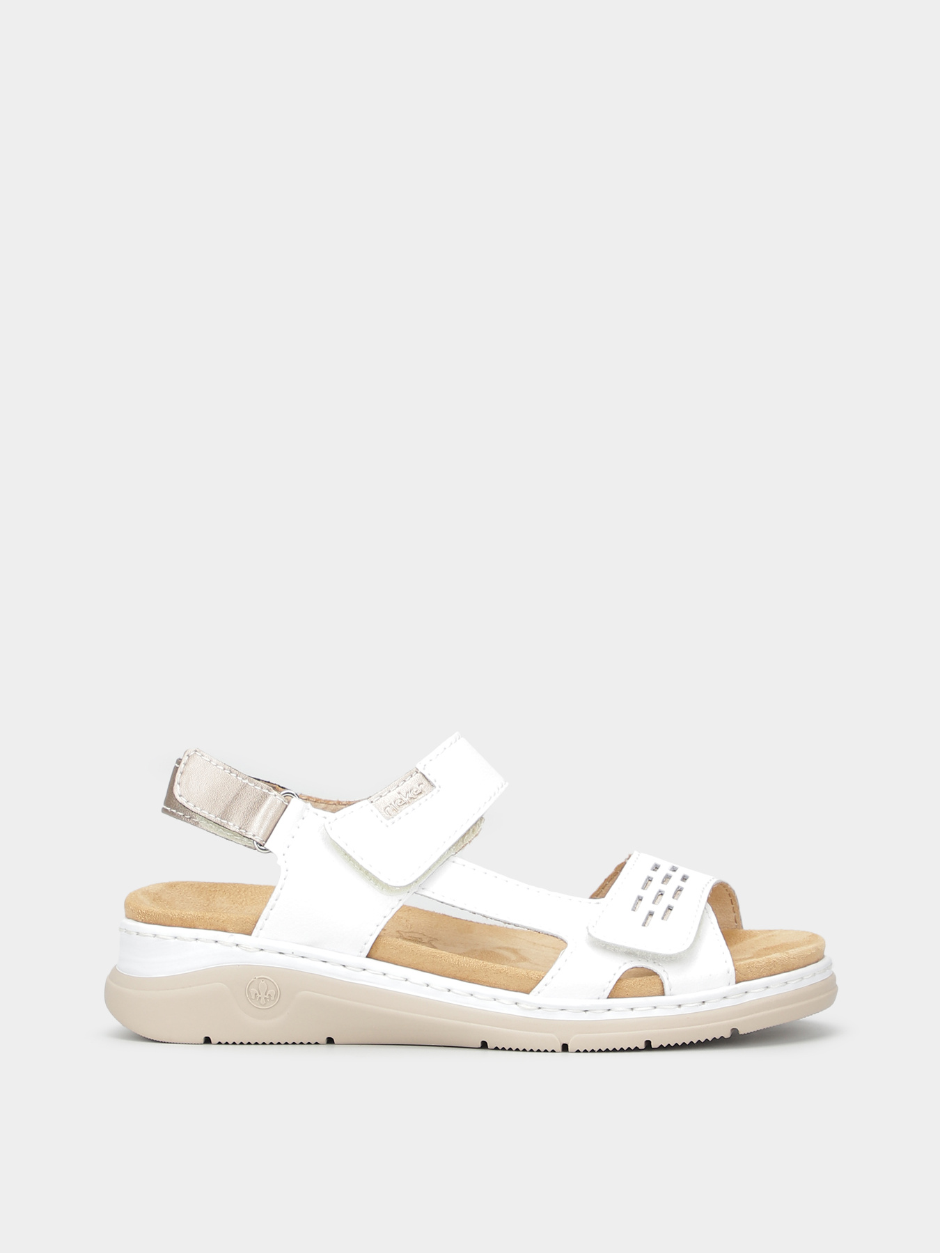 Сандалії RIEKER модель V9255/80 Сандалії RIEKER модель V9255/80 Фото