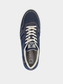 Кеды низкие RIEKER модель W0706/14 Фото