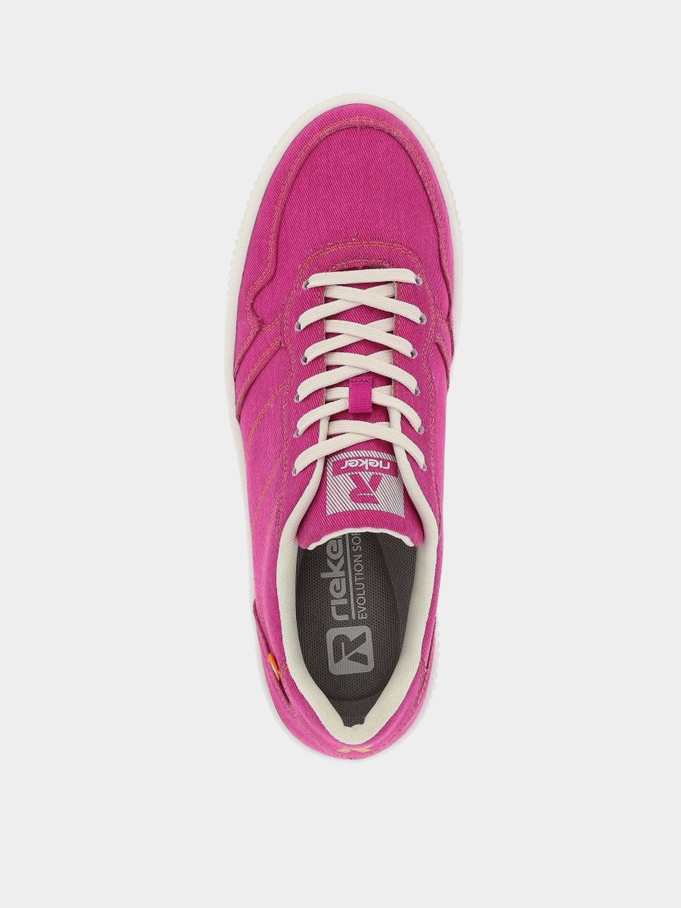 Кеди низькі RIEKER модель W0706/31 Кеди низькі RIEKER модель W0706/31 Фото