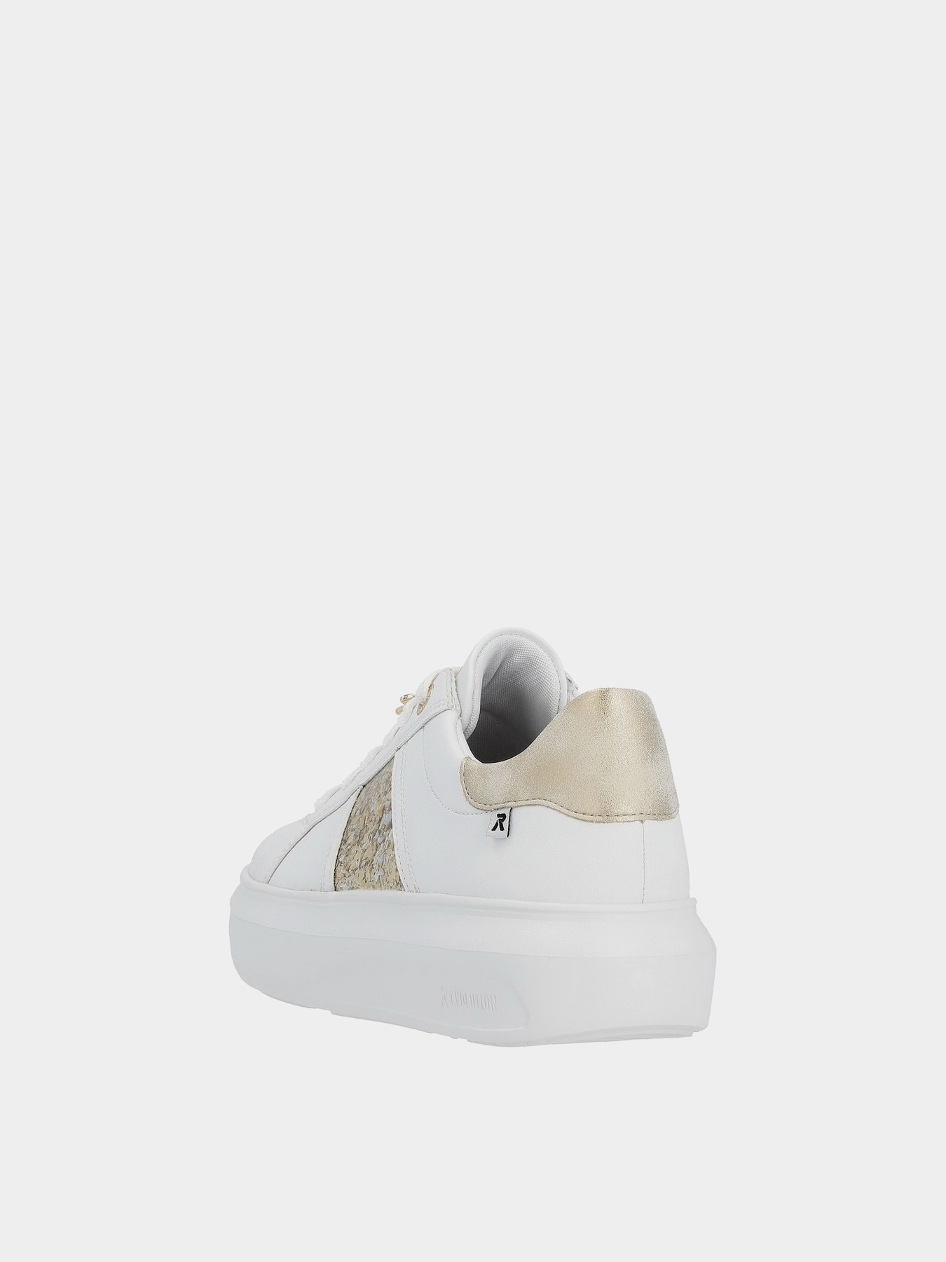 Кеды низкие RIEKER модель W1202/82 Фото