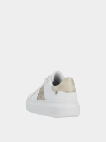 Кеды низкие RIEKER модель W1202/82 Кеды низкие RIEKER модель W1202/82 Фото