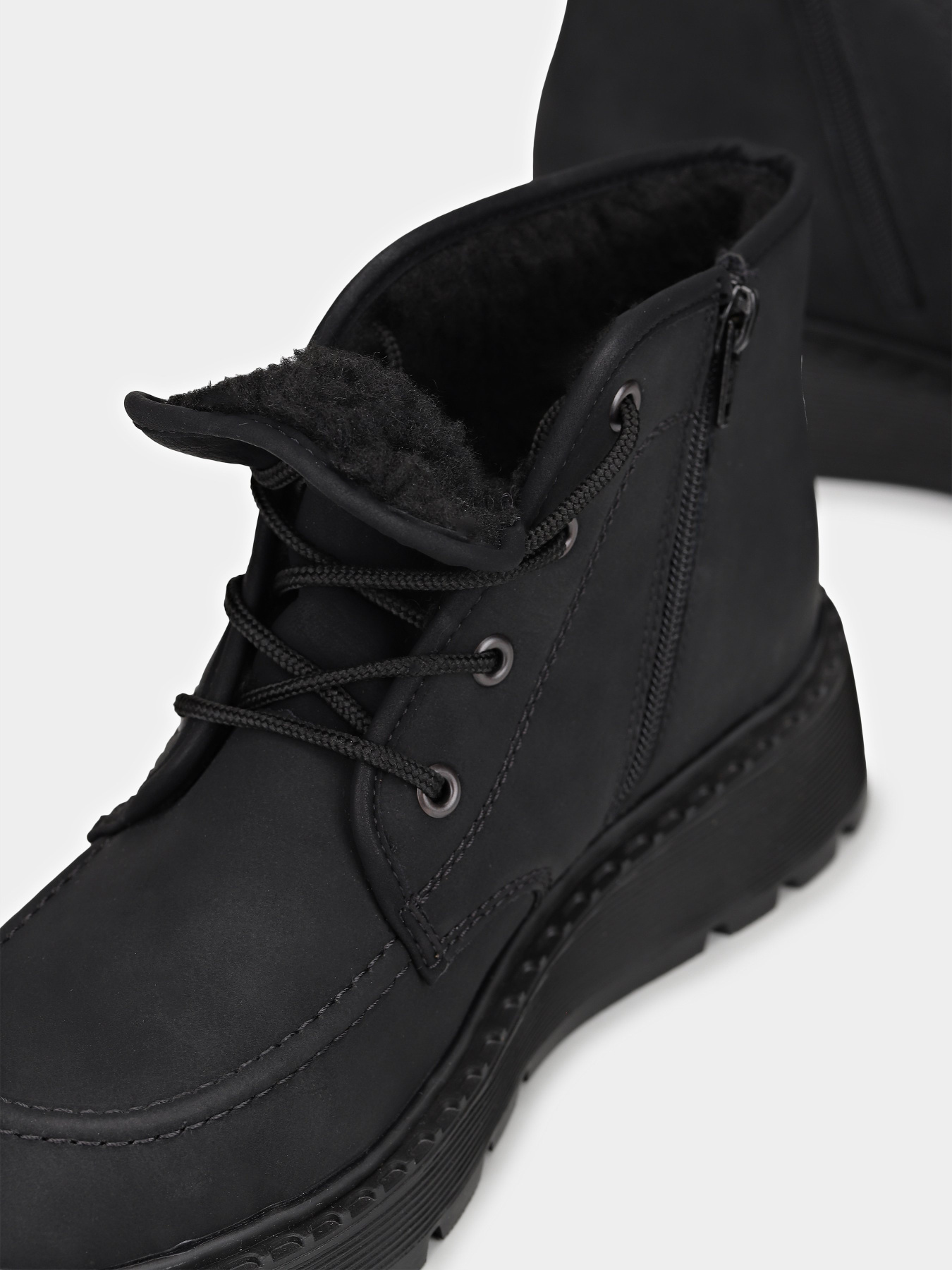 Ботинки RIEKER модель 70400/00 Фото