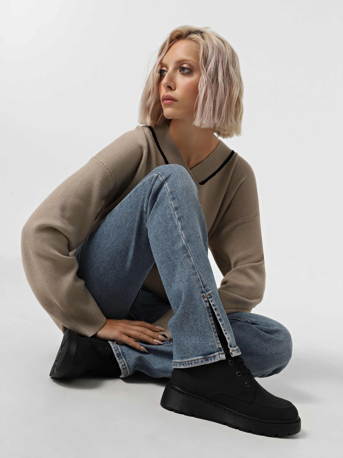 Ботинки RIEKER модель 70400/00 Фото