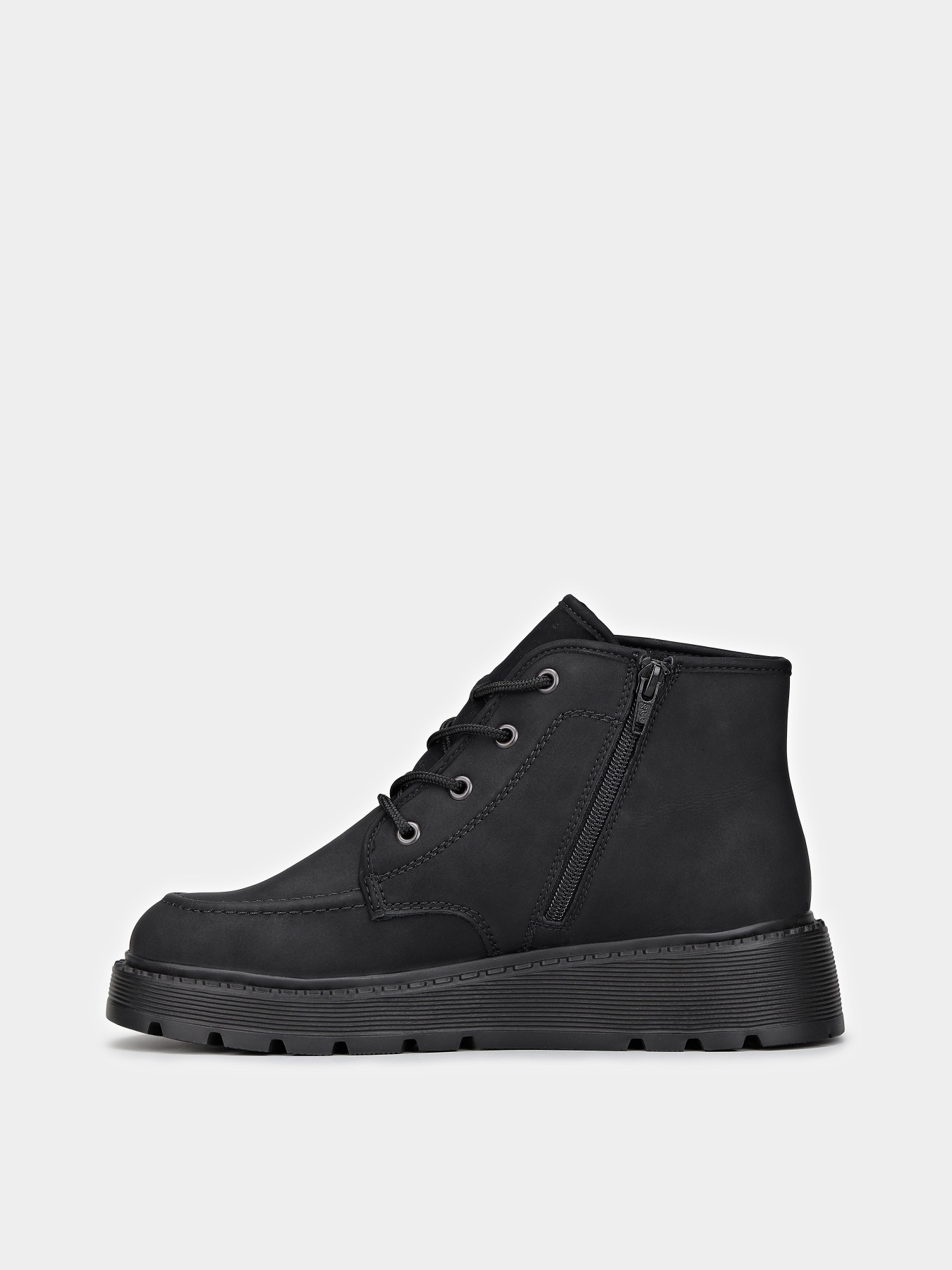 Черевики RIEKER модель 70400/00 Черевики RIEKER модель 70400/00 Фото