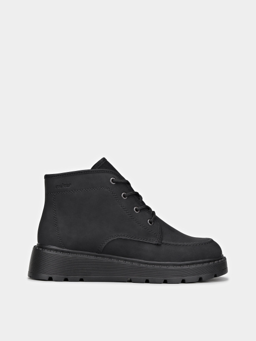 Черевики RIEKER модель 70400/00 Фото