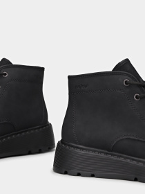 Черевики RIEKER модель 70400/00 Черевики RIEKER модель 70400/00 Фото