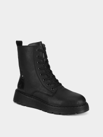 Черевики RIEKER модель 70401/00 Черевики RIEKER модель 70401/00 Фото