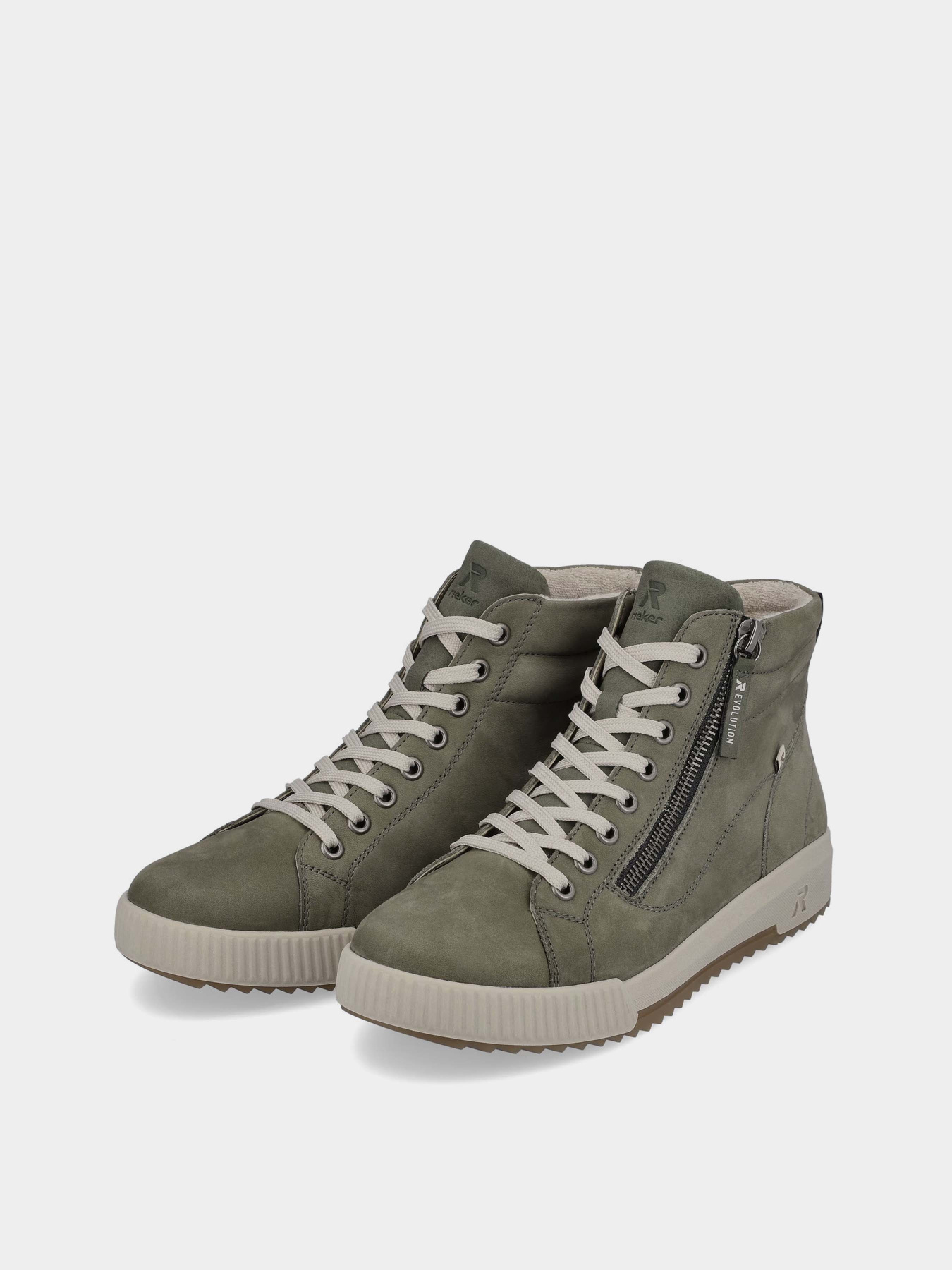 Ботинки RIEKER модель W0164/54 Фото