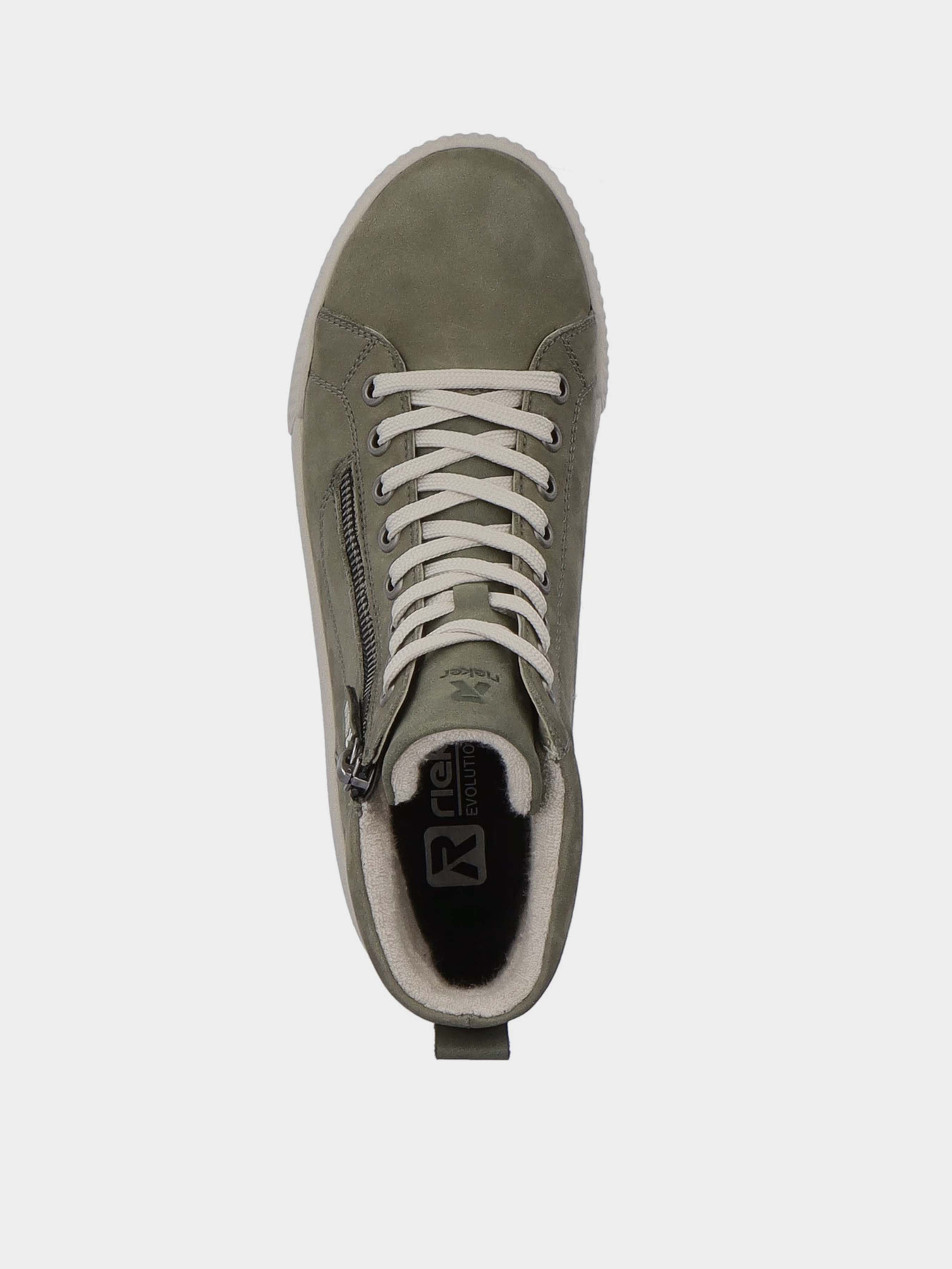 Черевики RIEKER модель W0164/54 Черевики RIEKER модель W0164/54 Фото