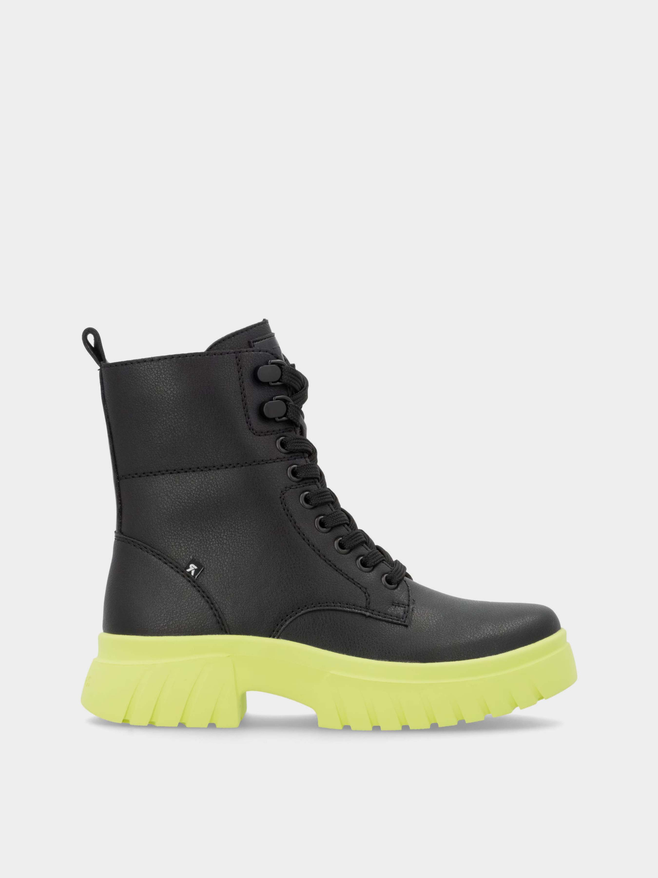 Черевики RIEKER модель W1870/01 Фото