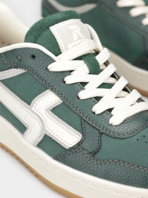 Кеды низкие RIEKER модель W1900/54 Фото