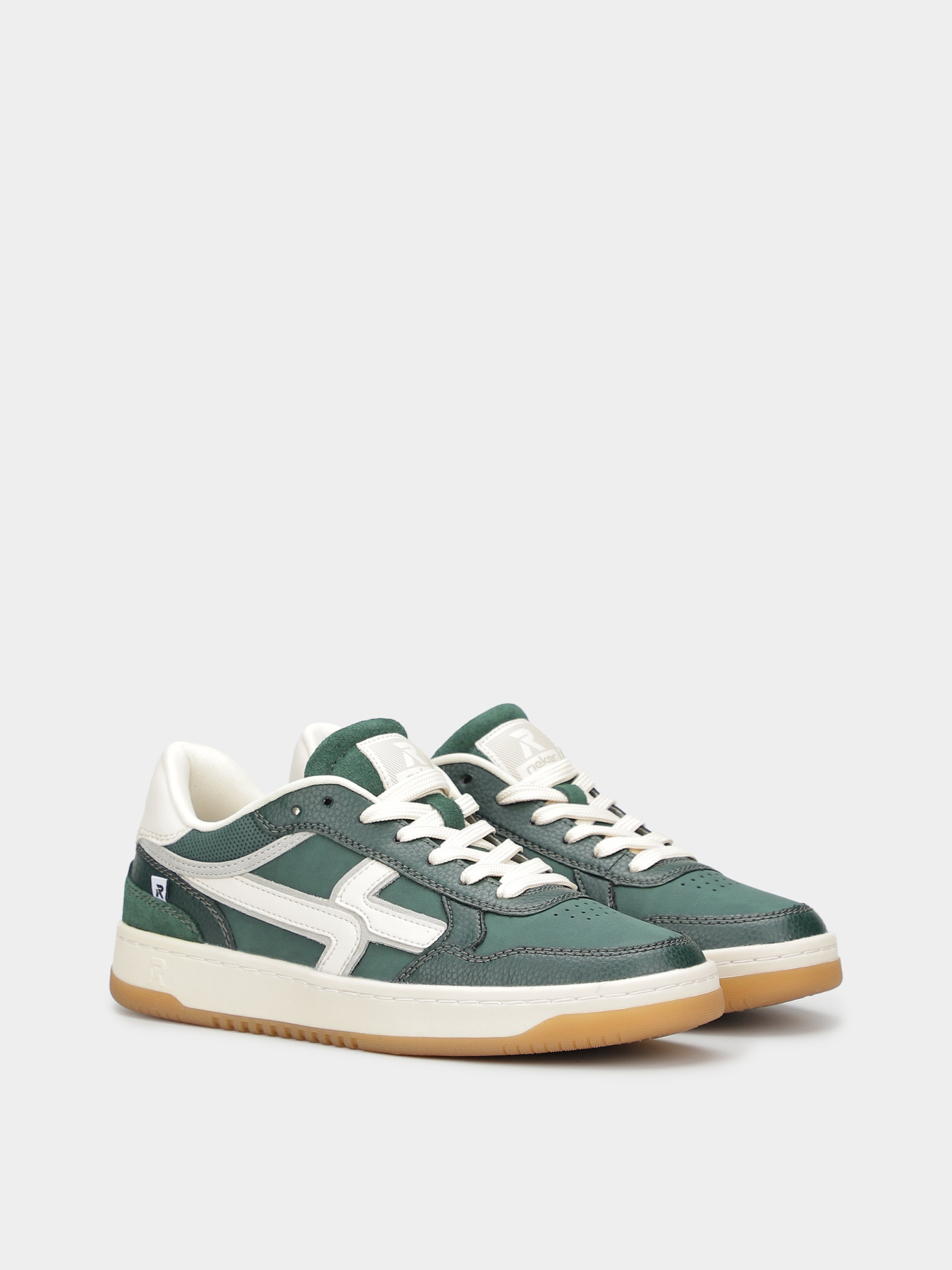 Кеды низкие RIEKER модель W1900/54 Фото