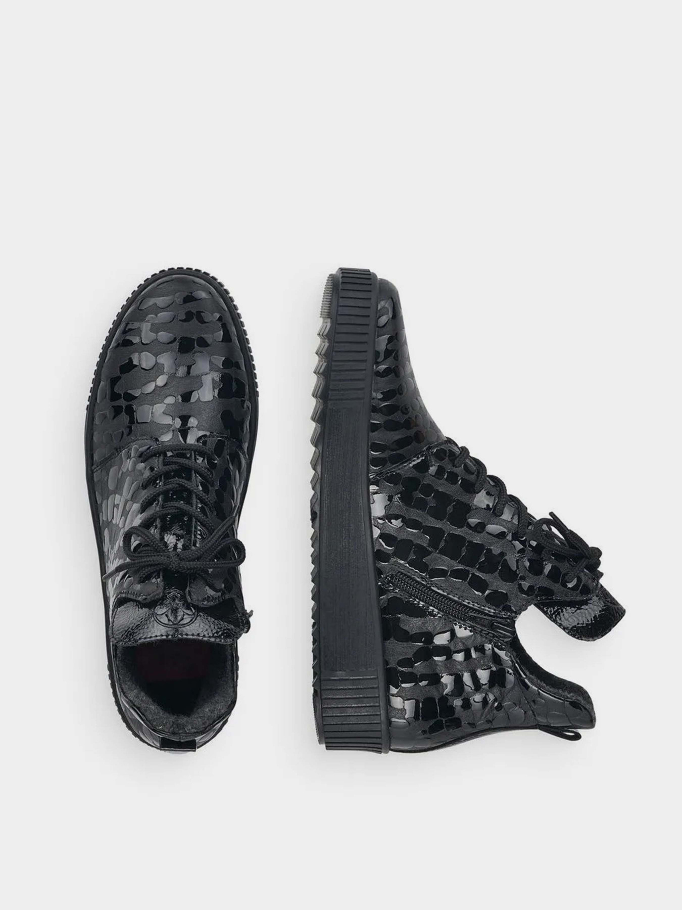 Ботинки RIEKER модель Y6404/00 Фото