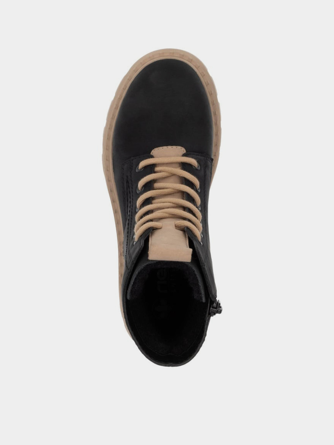 Ботинки RIEKER модель 70404/00 Фото