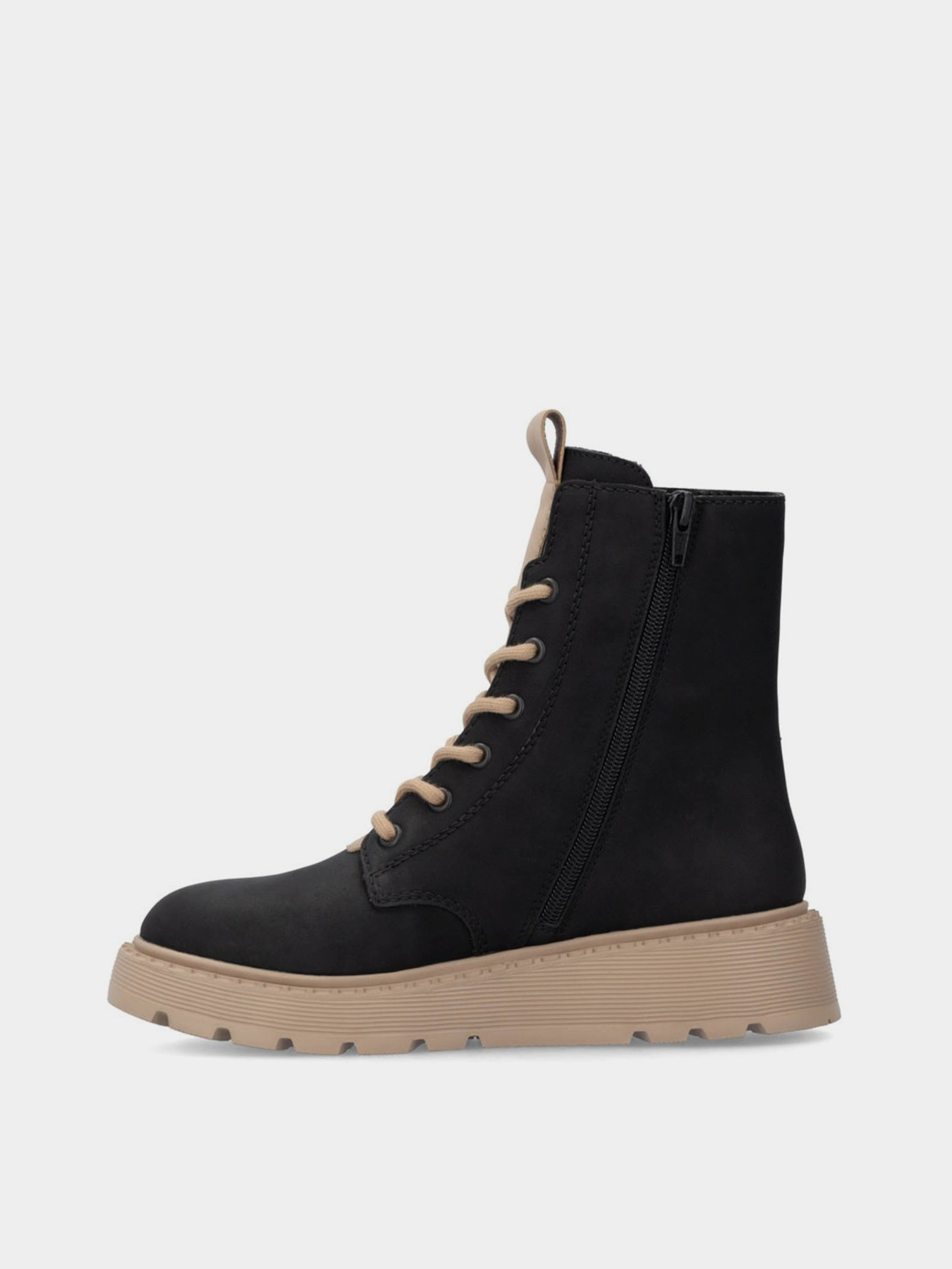 Черевики RIEKER модель 70404/00 Фото