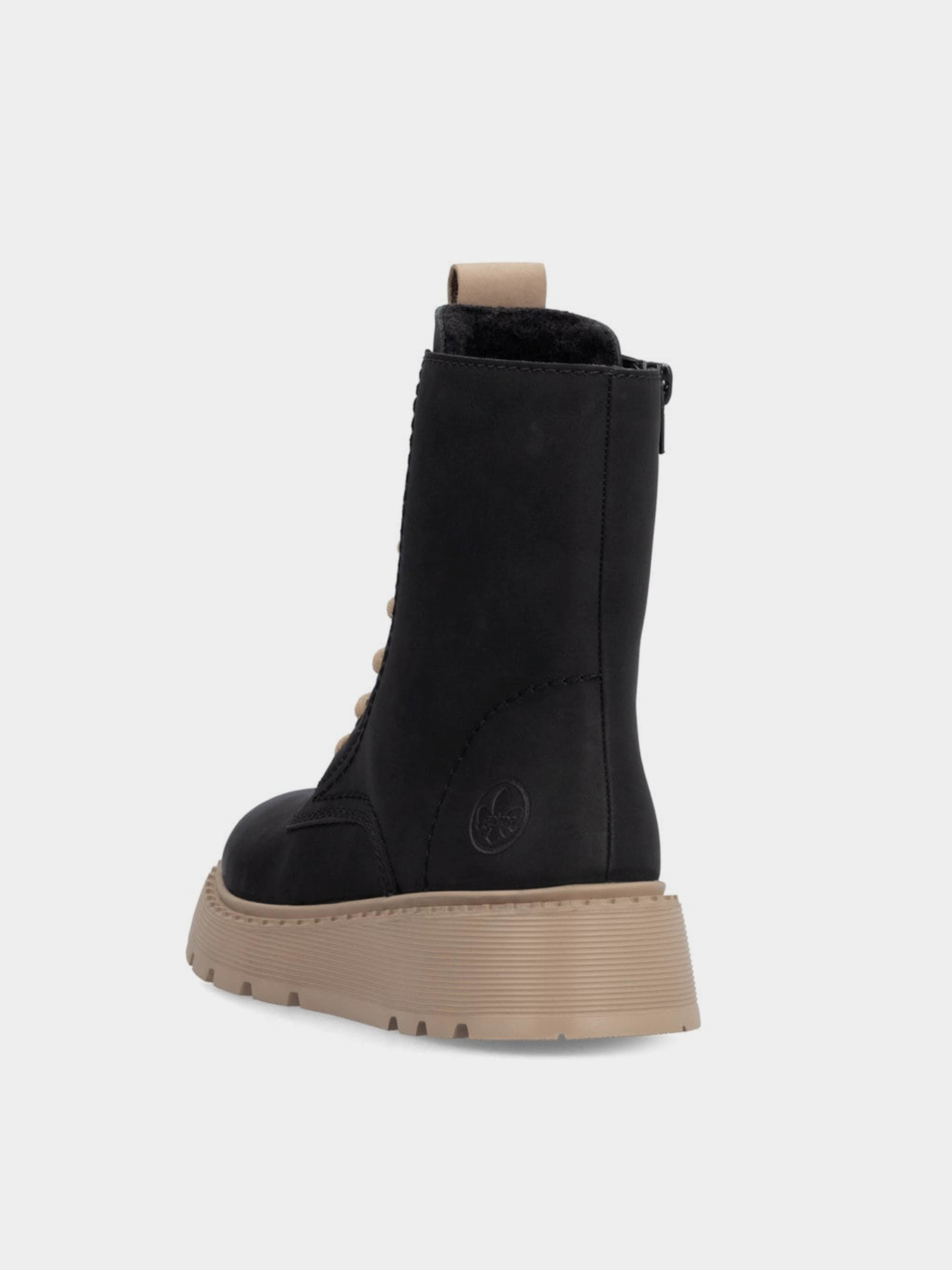 Черевики RIEKER модель 70404/00 Фото