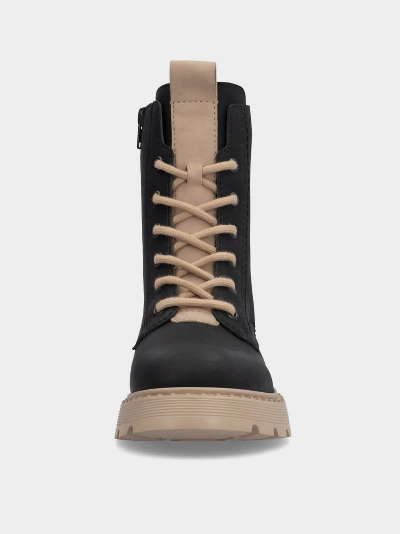 Черевики RIEKER модель 70404/00 Фото