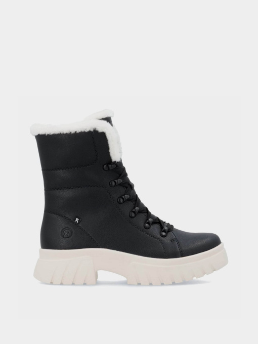 Черевики RIEKER модель W1874/00 Фото