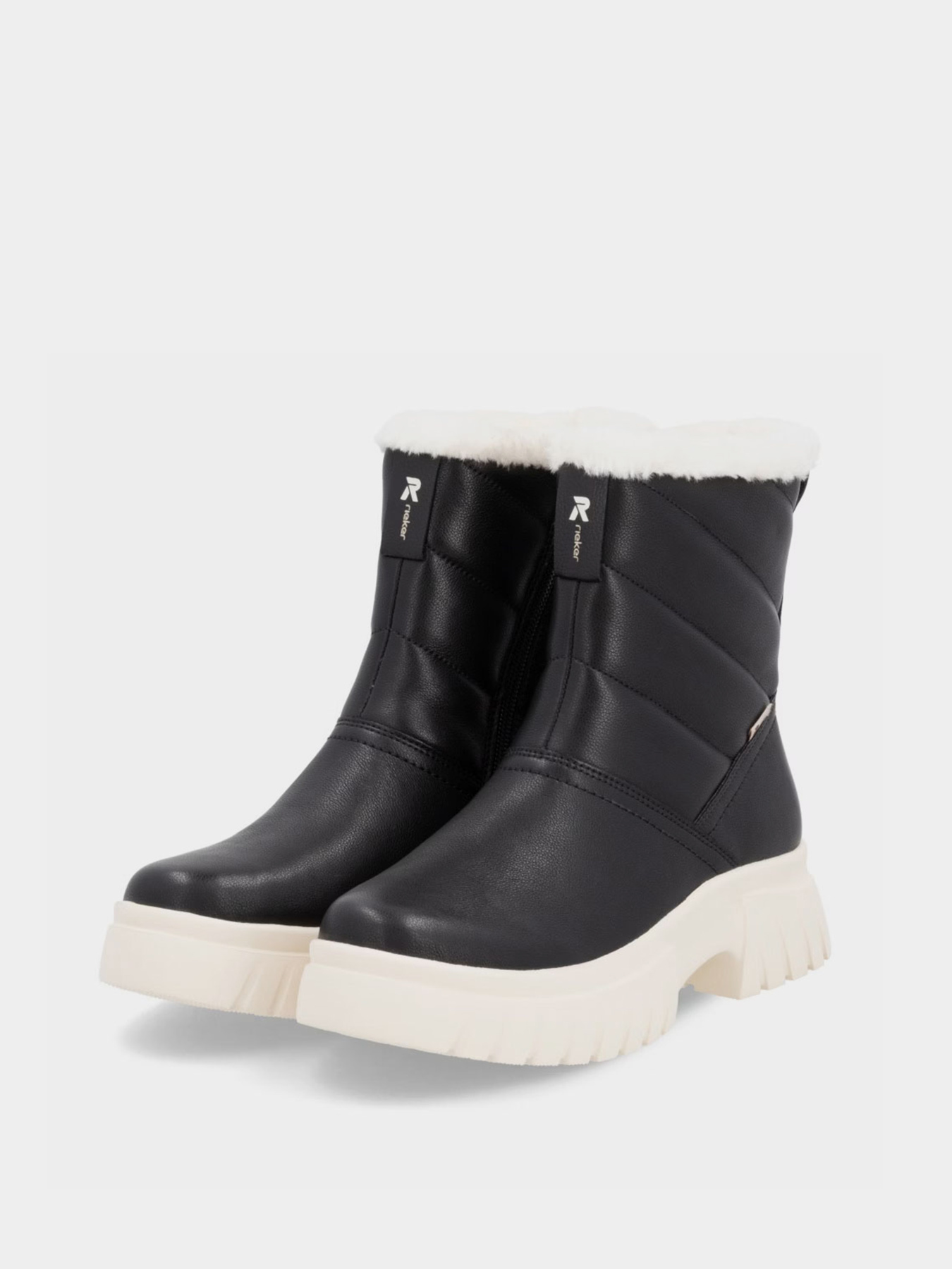 Ботинки RIEKER модель W1875/00 Фото